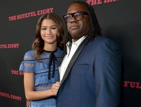 zendaya dad